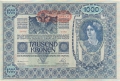 Austria 1000 Kronen, (1919)