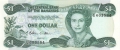 Bahamas 1 Dollar, (1974-)