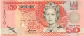 Fiji 50 Dollars, (1996)