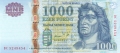 Hungary 1000 Forint, 2005