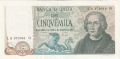 Italy 5000 Lire, 11. 4. 1973