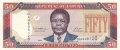 Liberia 50 Dollars, 2004