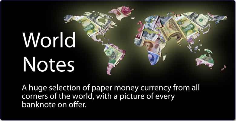 Bank Notes of the World