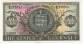 Guernsey 1 Pound, from 1969