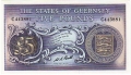 Guernsey 5 Pounds, (1969-)
