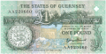Guernsey 1 Pound, from 2021