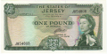 Jersey 1 Pound, (1963)