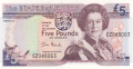 Jersey 5 Pounds, (1993)
