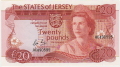 Jersey 20 Pounds, (1983)