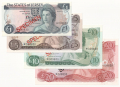 Jersey £1, 5, 10, 20, (1976-)