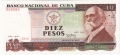 CB 10 Pesos, 1991