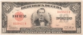 CB 10 Pesos, 1945