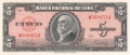 CB 5 Pesos, 1949