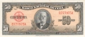 CB 50 Pesos, 1950