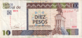 CB 10 Pesos, 2012