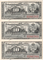 CB 10 Centavos, 15. 2.1897
