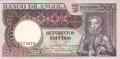 Angola 500 Escudos, 10. 6.1973