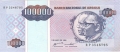 Angola 100,000 Kwanzas Reajust.,  1. 5.1995