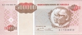 Angola 500,000 Kwanzas Reajust.,  1. 5.1995