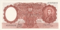 Argentina 100 Pesos, (1957-67)