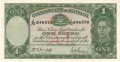 Australia 1 Pound, (1942)