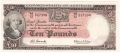 Australia 10 Pounds, (1960-65)