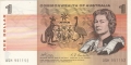 Australia 1 Dollar, (1966)
