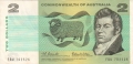 Australia 2 Dollars, (1968)