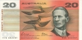 Australia 20 Dollars, (1994)