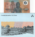 Australia 10 Dollars, 26.1.1988
