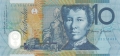 Australia 10 Dollars, 1998