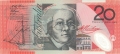 Australia 20 Dollars, 1994