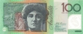 Australia 100 Dollars, 1996