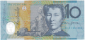 Australia 10 Dollars, 2012