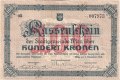 Austria 100 Kronen,  1.11.1918
