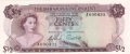 Bahamas 50 Cents, L.1965