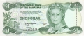 Bahamas 1 Dollar, 1996