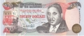 Bahamas 20 Dollars, 2000