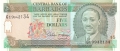 Barbados 5 Dollars, (1997)