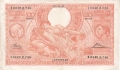 Belgium 100 Francs = 20 Belgas,  4.11.1944