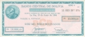 Bolivia 10,000 Pesos Bol., D. 20. 6. 1984