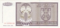 Bosnia-Herzegovina 100,000 Dinara, 1993