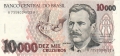 Brazil 10,000 Cruzeiros, (1993)