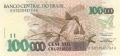 Brazil 100,000 Cruzeiros , (1993)