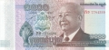 Cambodia 1000 Riels, 2012