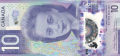 Canada 10 Dollars, 2018