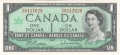 Canada 1 Dollar, 1967