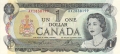 Canada 1 Dollar, 1973