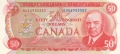 Canada 50 Dollars, 1975