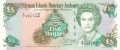 Cayman 5 Dollars, 1998